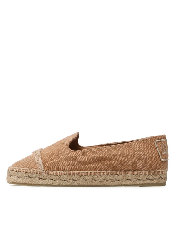 Castañer Castañer Espadrillas Kai/002 022986-2008 Beige