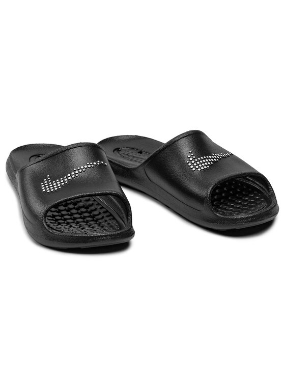 Nike Nike Klapki Victori One Shwer Slide CZ7836 001 Czarny