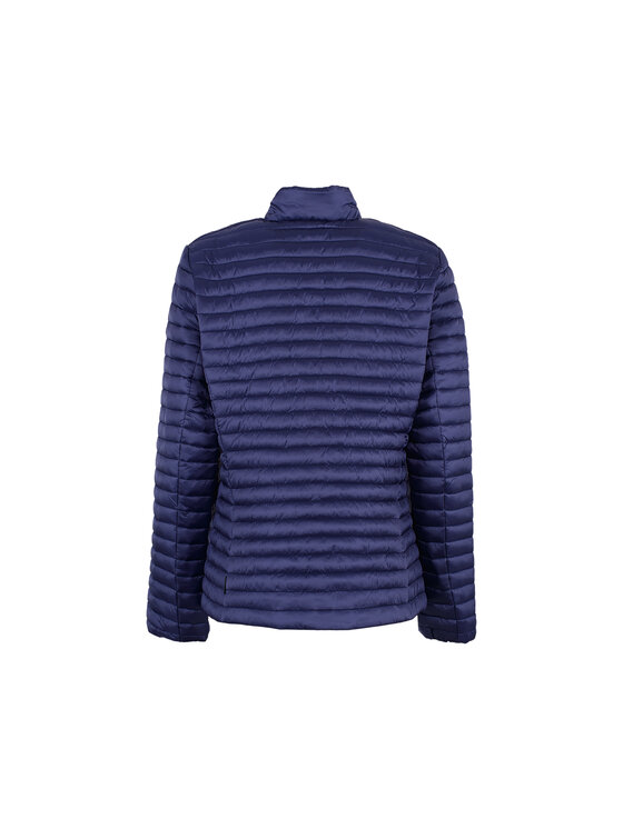 Save The Duck Save The Duck Kurtka zimowa D38370W-IRIS20-90000 Niebieski Regular Fit