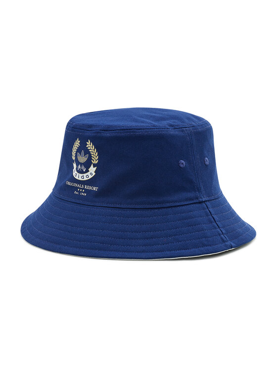 adidas Skrybėlė Bucket Hat HK0125 Tamsiai mėlyna