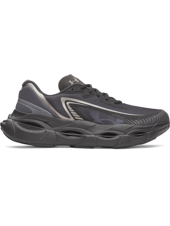 Under Armour Under Armour Buty do biegania 6010214 Czarny