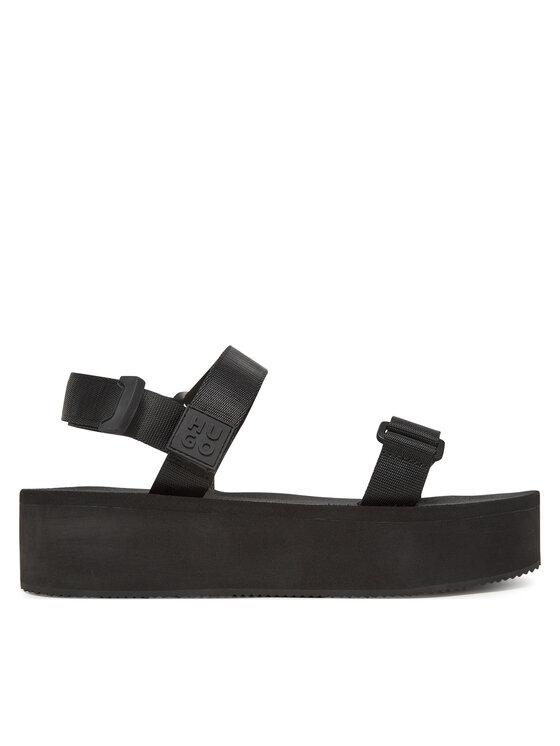 HUGO HUGO Sandalen Zaralyn 50542082 Schwarz