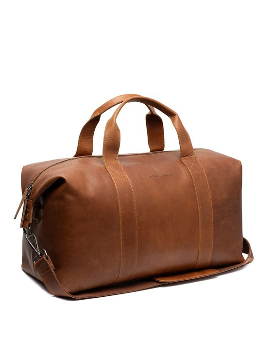 The Chesterfield Brand The Chesterfield Brand Torba podróżna 308776 Brązowy