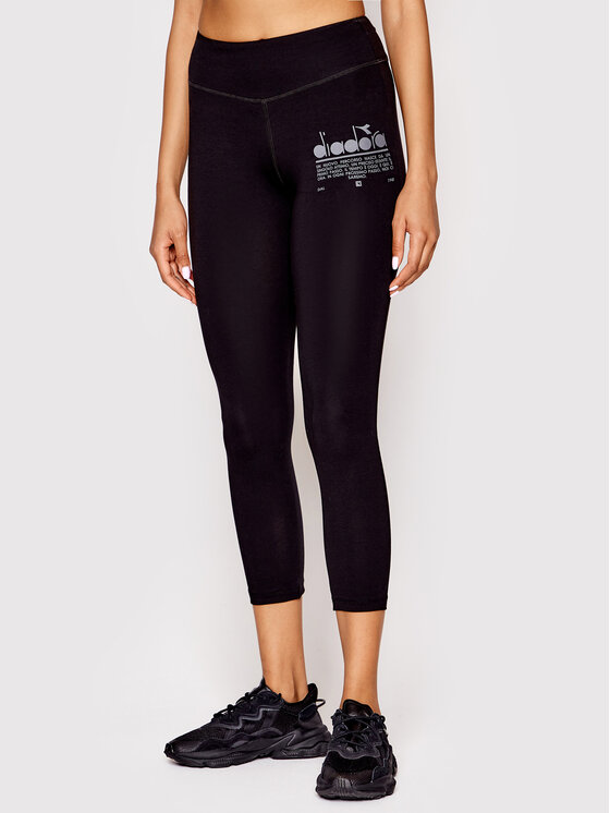 Diadora Pajkice Manifesto 502.178224 Črna Slim Fit