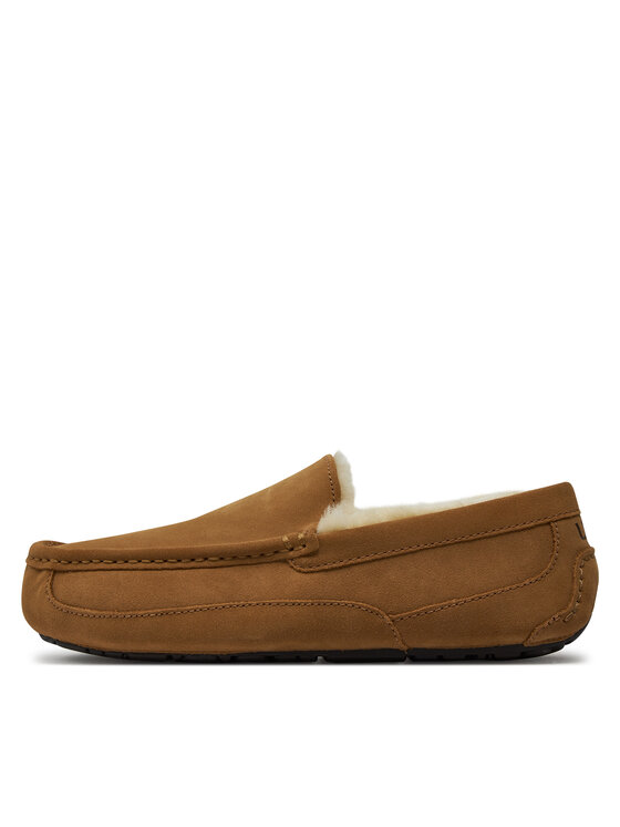 Ugg Ugg Papuče M Ascot 1101110 Hnedá