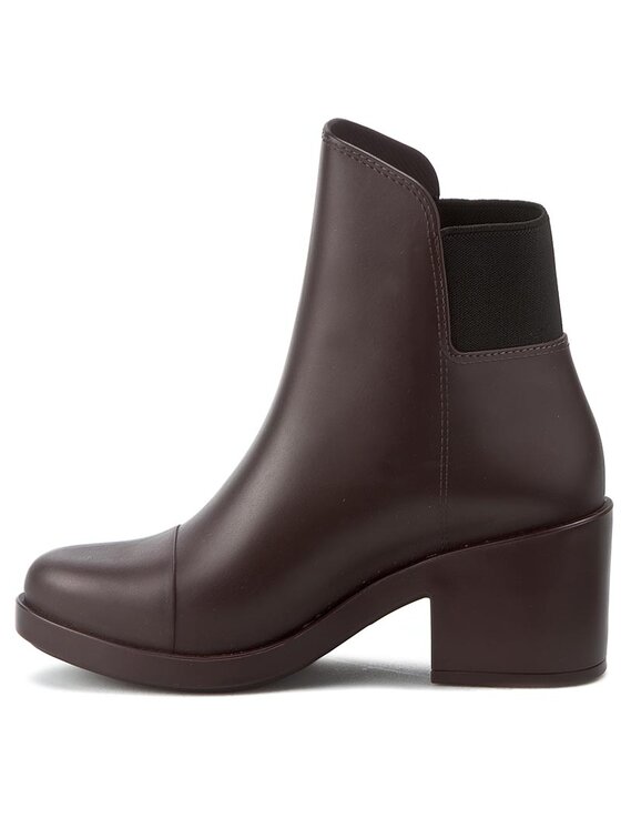 Melissa elastic sales boot preta