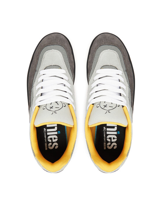 Etnies Etnies Снікерcи Snake  4101000581 Сірий