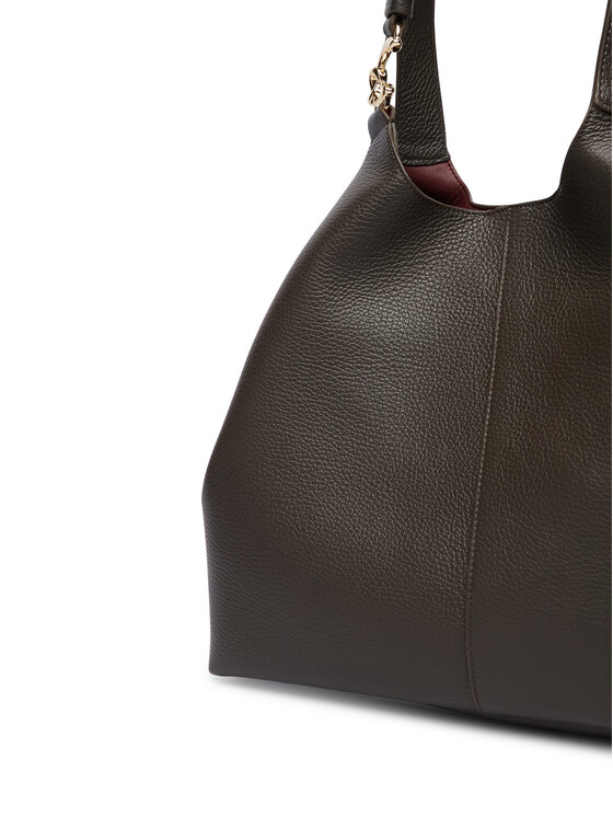 Coccinelle Coccinelle Torebka SHA Coccinelle C-Easy E1 SHA 11 01 01 Khaki