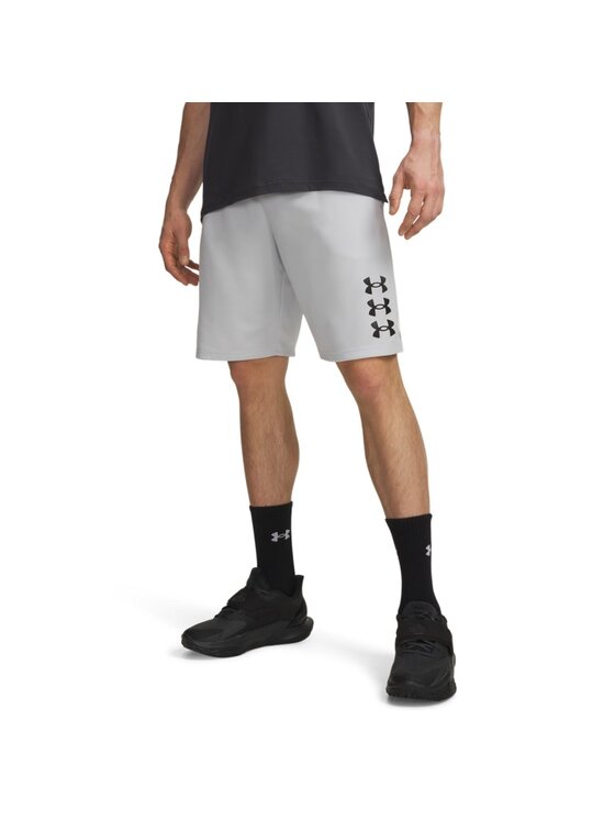 Under Armour Under Armour Szorty sportowe 6011370 Szary Regular Fit