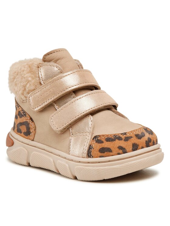 Lasocki Kids Lasocki Kids Μποτίνια CI12-3116-04 Μπεζ