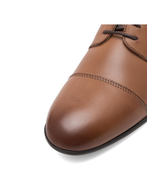 Lanetti Lanetti Pantofi MOSE-20 MBS Maro