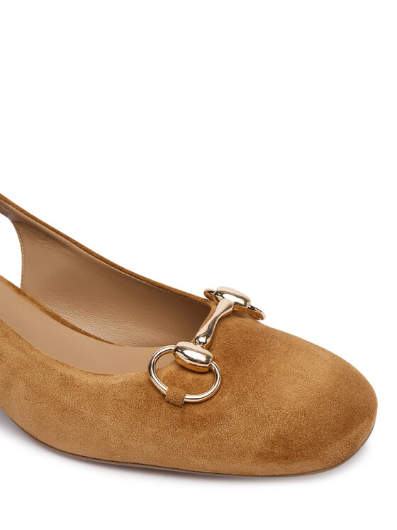 HÖGL HÖGL Tacones 1-104112 Pruun