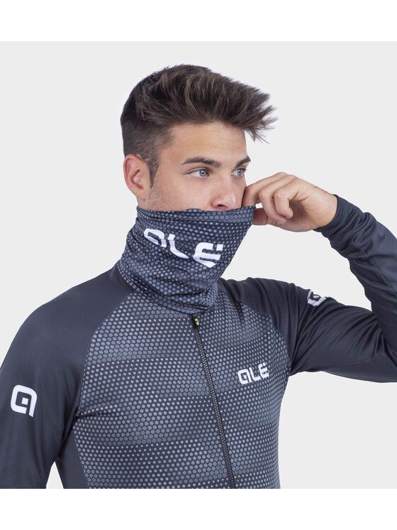 Alé Cycling Alé Cycling Komin Sharp Czarny