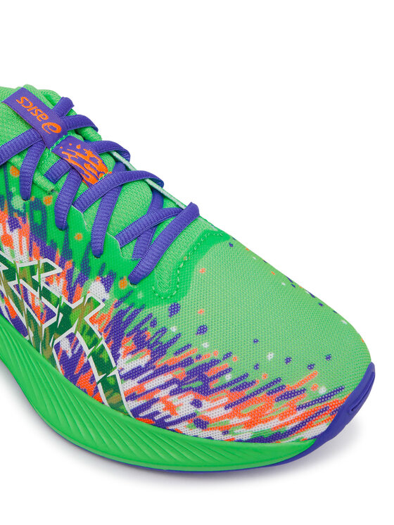 Asics Asics Маратонки за бягане Gel-Noosa Tri 16 Gs 1014A346 Зелен