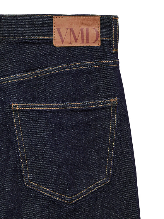 Vero Moda Vero Moda Traperice Tessa 10297608 Tamnoplava Wide Leg