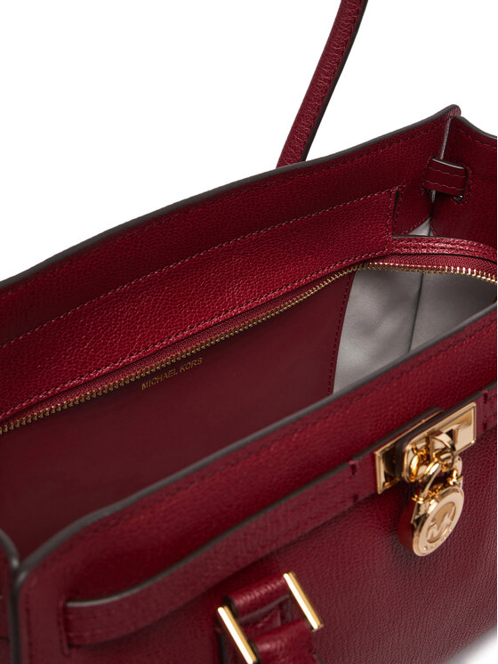 MICHAEL Michael Kors MICHAEL Michael Kors Τσάντα Hamilton 30F5GNXT0L Κόκκινο