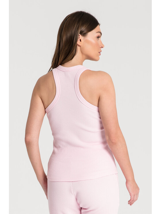 LaLupa LaLupa Piżama LA145 Różowy Comfort Fit