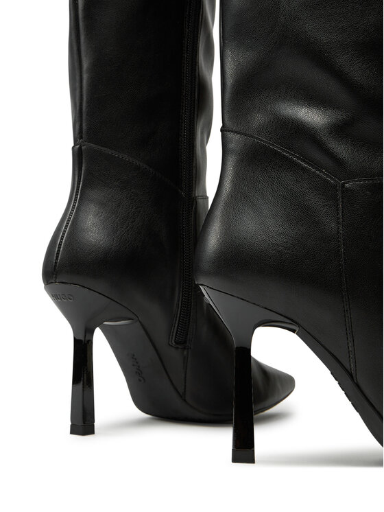 HUGO HUGO Stiefel Katniss 50529833 Schwarz
