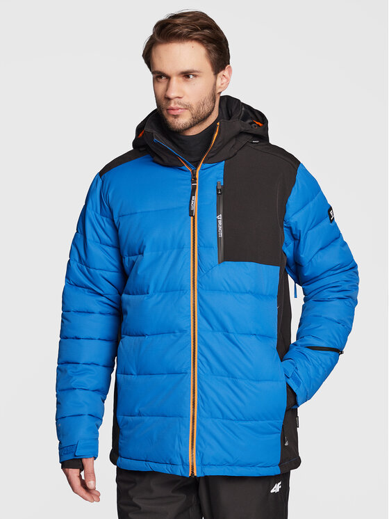 Brunotti Скиорско яке Trymail 2221200053 Син Regular Fit