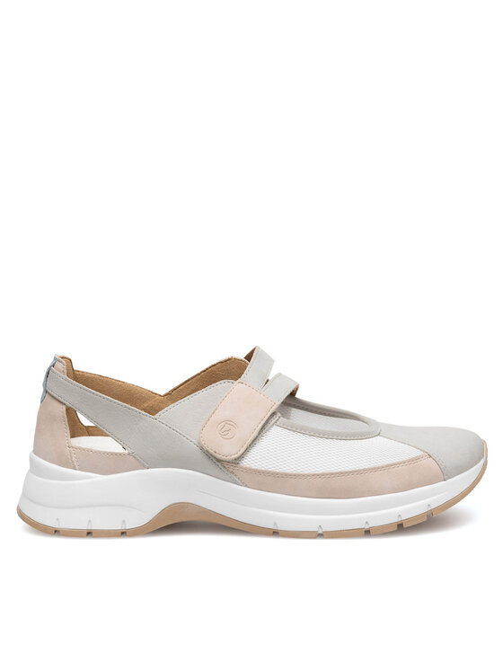 Remonte Remonte Halbschuhe D0G08-40 Grau