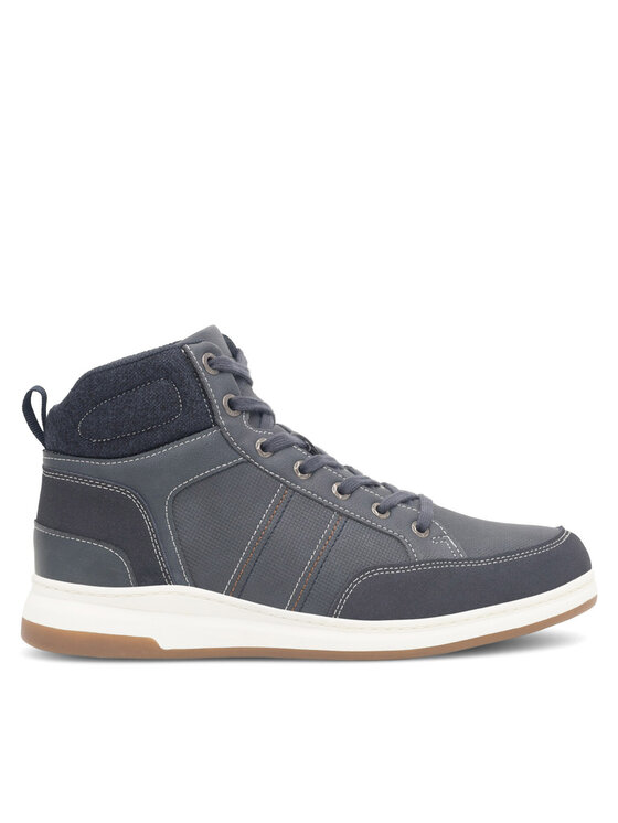 Sneakers Lanetti MP07-11714-01 Bleumarin