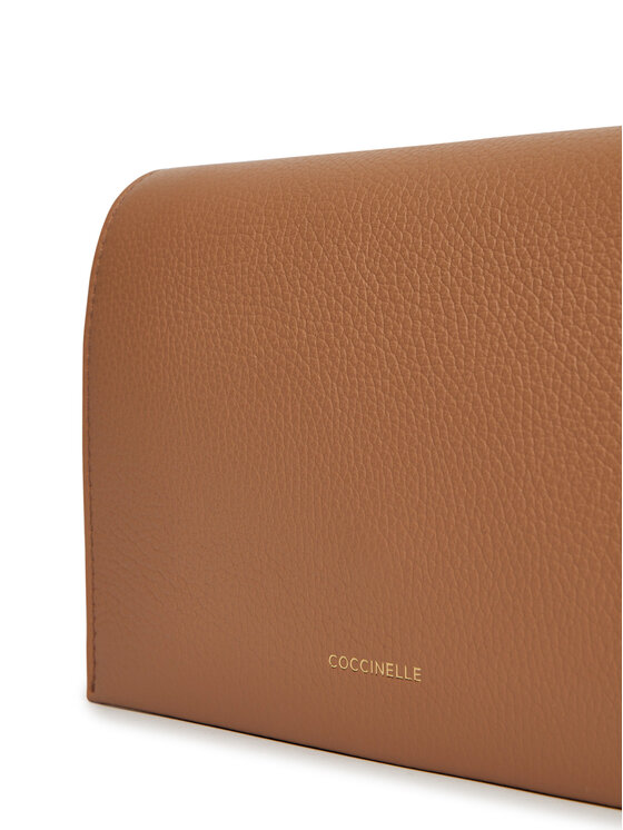 Coccinelle Coccinelle Дамска чанта E5 S00 55 02 01 Кафяв