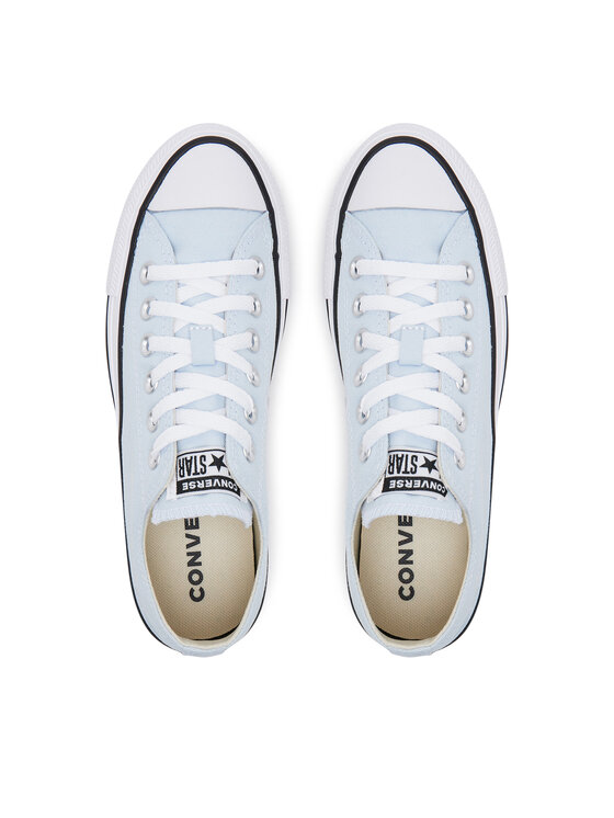 Converse Converse Tenisice Chuck Taylor All Star A10538C Svijetloplava