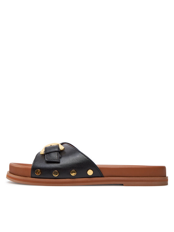 Coccinelle Coccinelle Ciabatte Coccinellemagalu E4 PKK 17 02 01 Nero