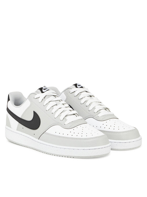 Nike Nike Снікерcи Court Vision Low Сірий