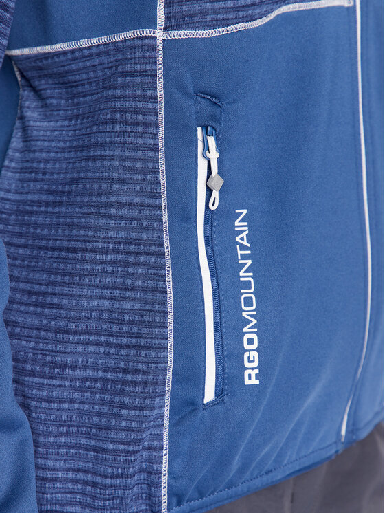Regatta Regatta Bluză Yare VII RWL233 Albastru Regular Fit