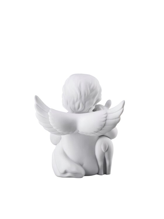 Rosenthal Rosenthal Figurka Anioł średni z Bambi Biały