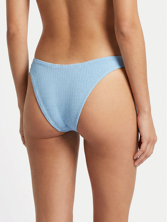 Seafolly Seafolly Bikini pezzo sotto Sea Dive 40707-861 Celeste