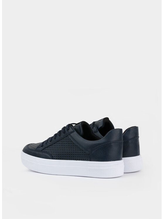 Pako Lorente Pako Lorente Sneakersy P22SF-BX-019 Granatowy
