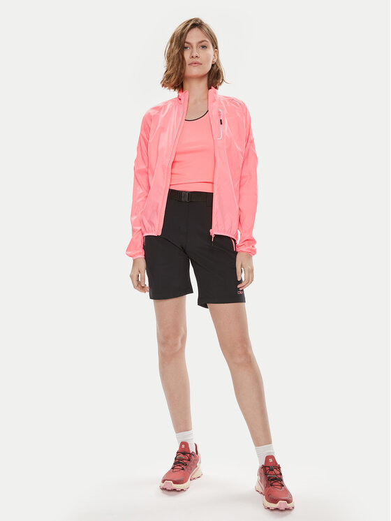 CMP CMP Laufjacke 3C46776T Rosa Regular Fit