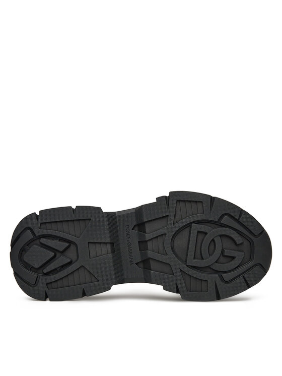 Dolce&Gabbana Dolce&Gabbana Tenisice CS2253 AV061 Crna