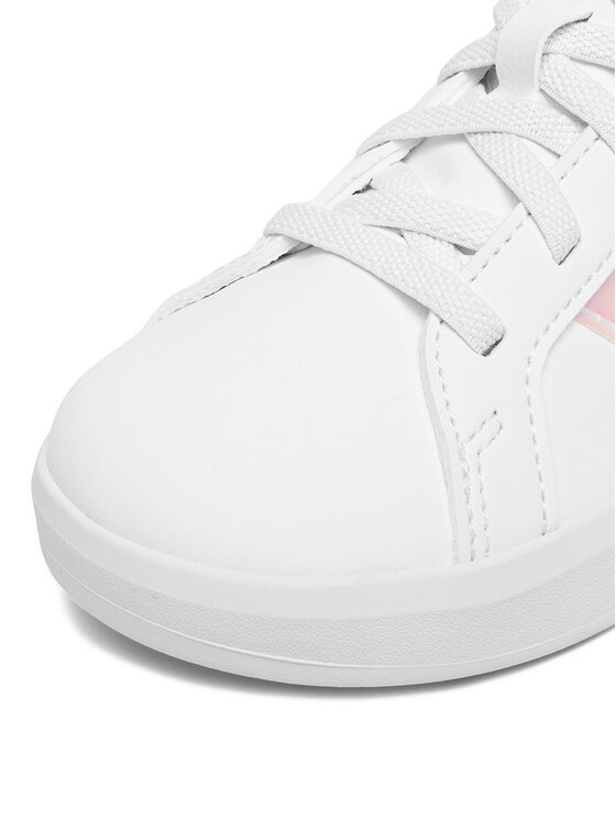 adidas adidas Αθλητικά C-GRAND COURT 3.0 EL C JQ1988 Λευκό