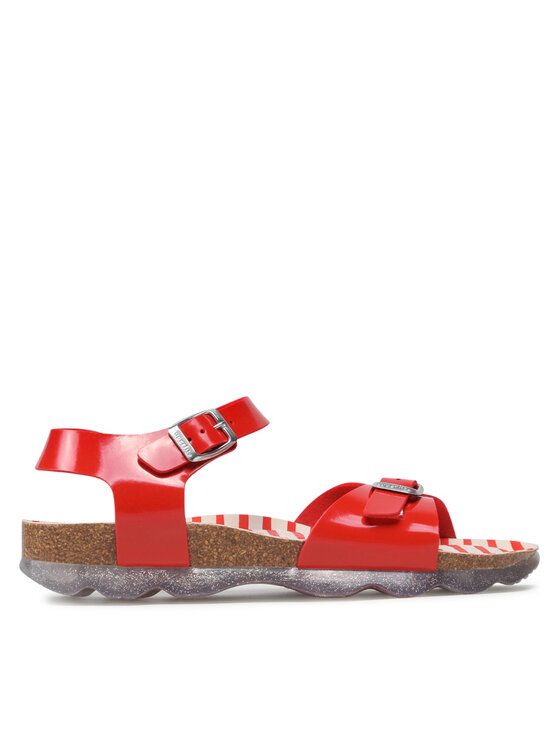 Sandale Superfit 1-000127-5010 D Roșu