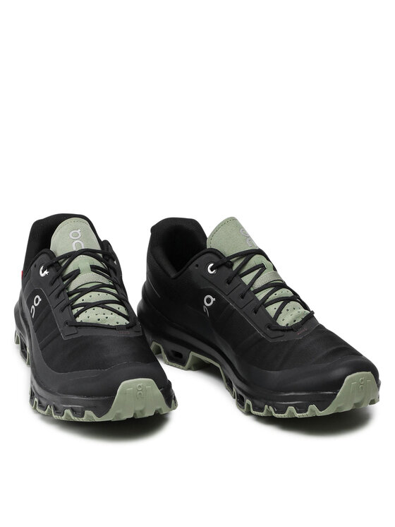 On On Pantofi pentru alergare Cloudventure 3299262 Negru