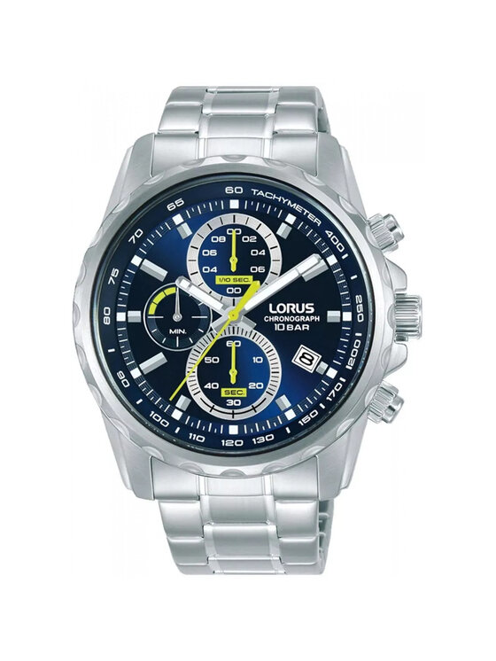 Lorus Lorus Hodinky RM373JX9 Stříbrná