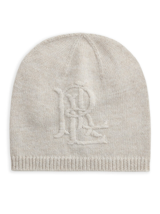 LAUREN RALPH LAUREN LAUREN RALPH LAUREN Căciulă 454P23525002 Bej deschis