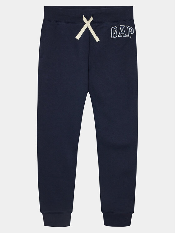 Gap Gap Melegítő alsó 550068-01 Sötétkék Regular Fit