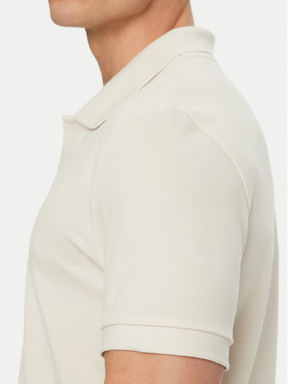 Calvin Klein Jeans Calvin Klein Jeans Polo särk LV04RF215G Kreemjas Regular Fit