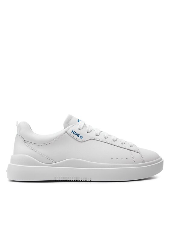 HUGO Hugo Sneakersy Blake 50499253 Biela