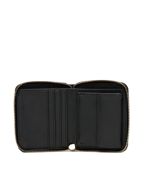 Guess Guess Kleine Damen Geldbörse Laurel II Slg SWZG74 59137 Schwarz