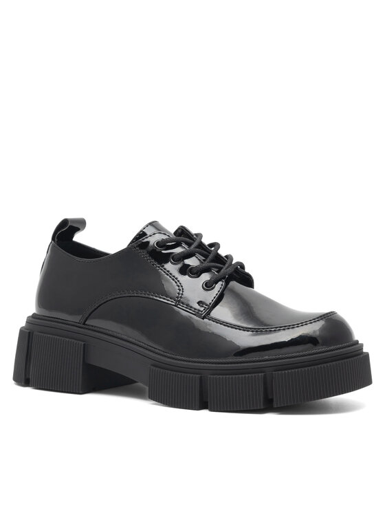 DeeZee DeeZee Оксфорди CS6191-07 Чорний