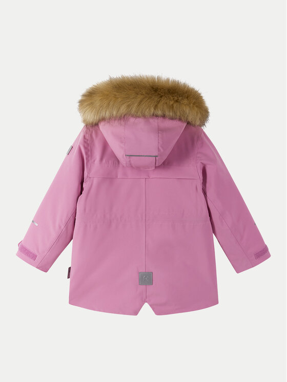 Reima Reima Kurtka zimowa Mutka 5100037B Różowy Regular Fit
