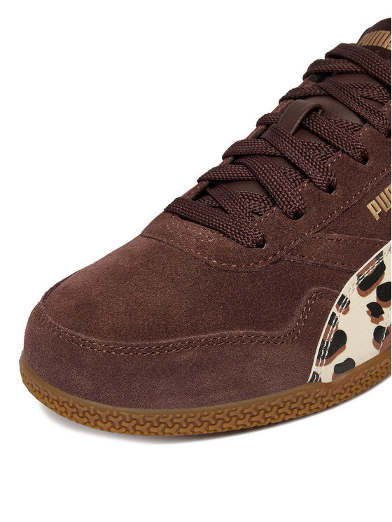 Puma Puma Sneakersy EO-BELLA DONNA SD 40808601 Hnedá