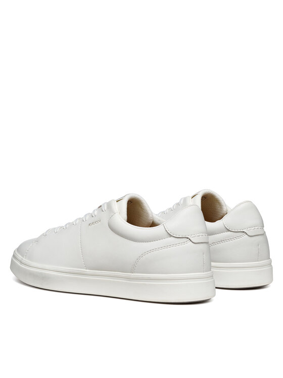 Geox Geox Sneakers U Baltmoore U65LDD 0009B C1000 Alb