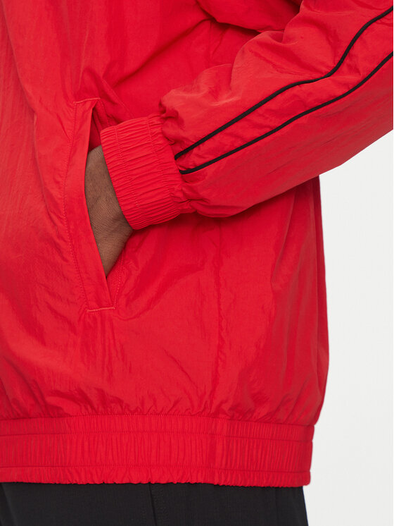 Puma Puma Μπουφάν μεταβατικό Ferrari Race T7 630215 Κόκκινο Regular Fit
