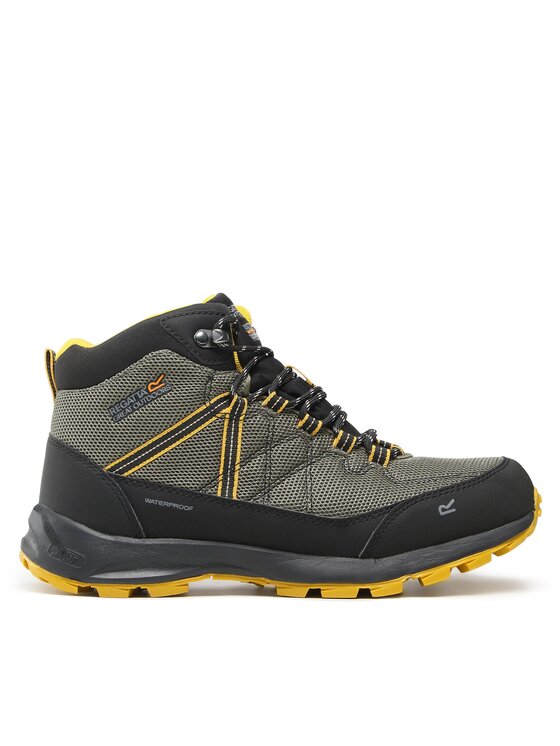 Regatta Regatta Trekking Samaris Lite RMF700 Zelena